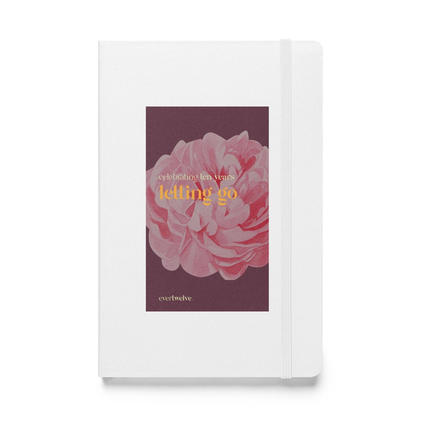 Reflection Notebook Letting Go