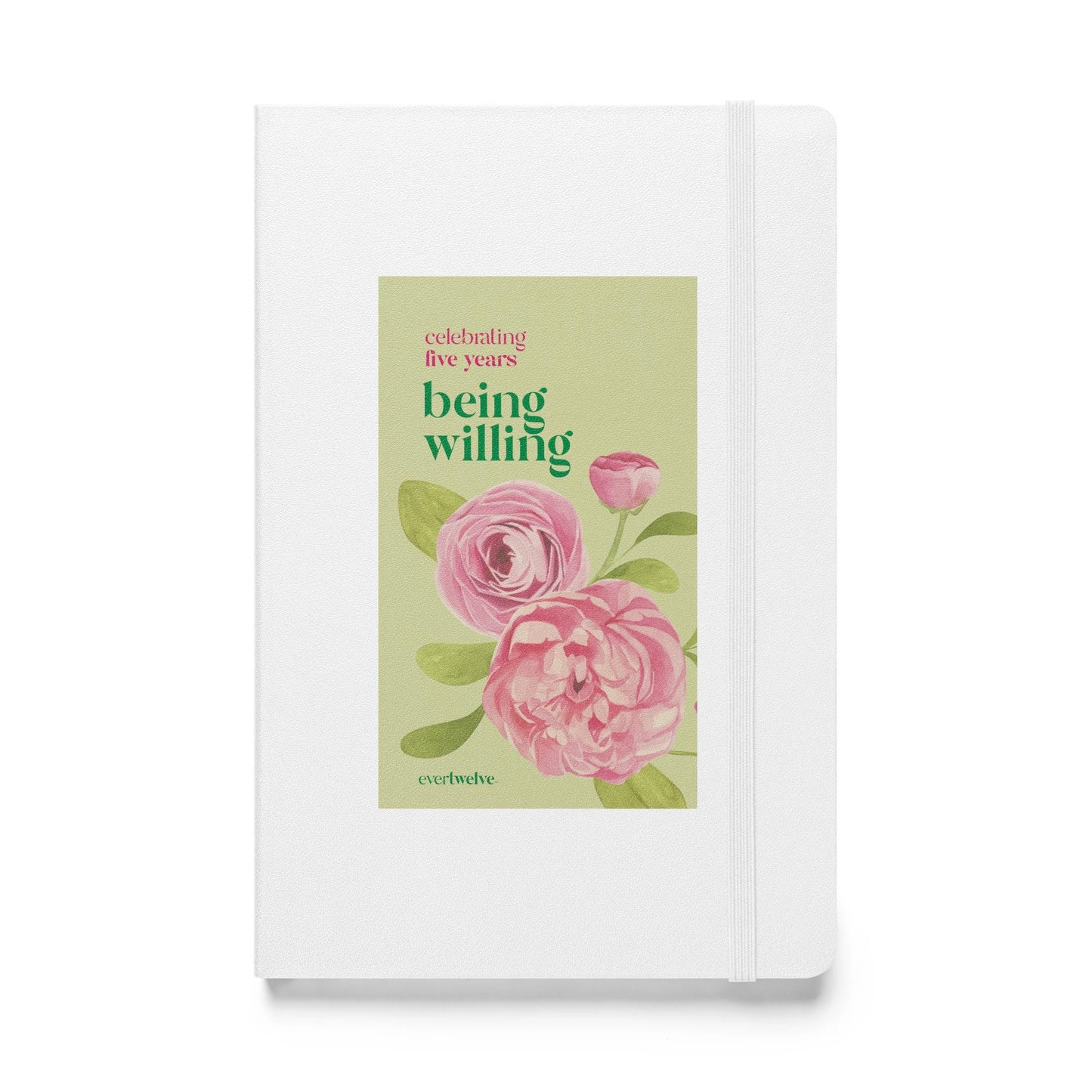 Reflection Notebook Being Willing