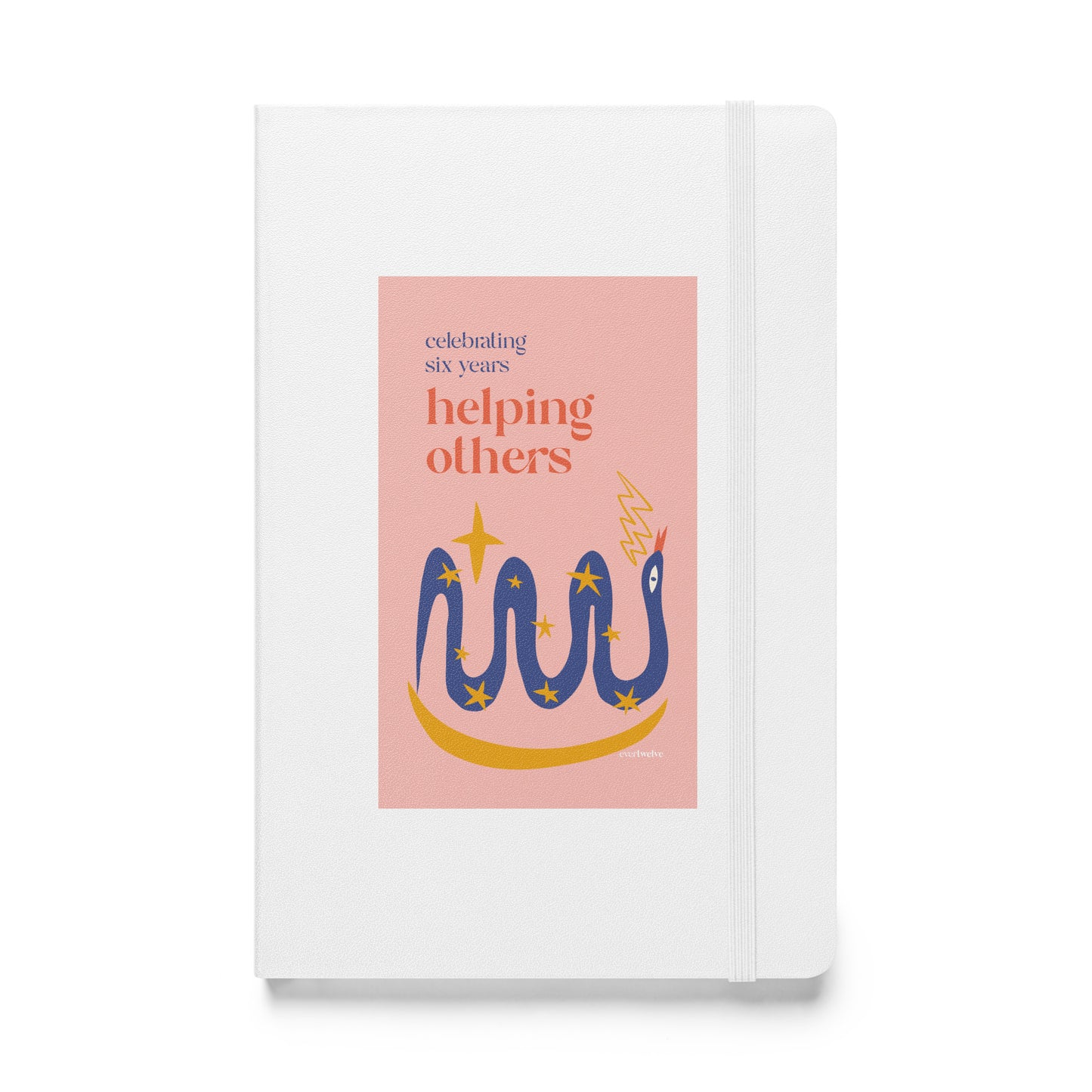 Reflection Notebook Helping Others
