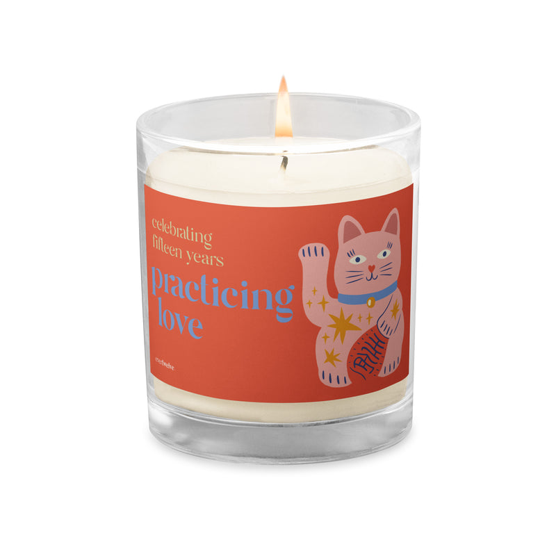 Milestone Candles