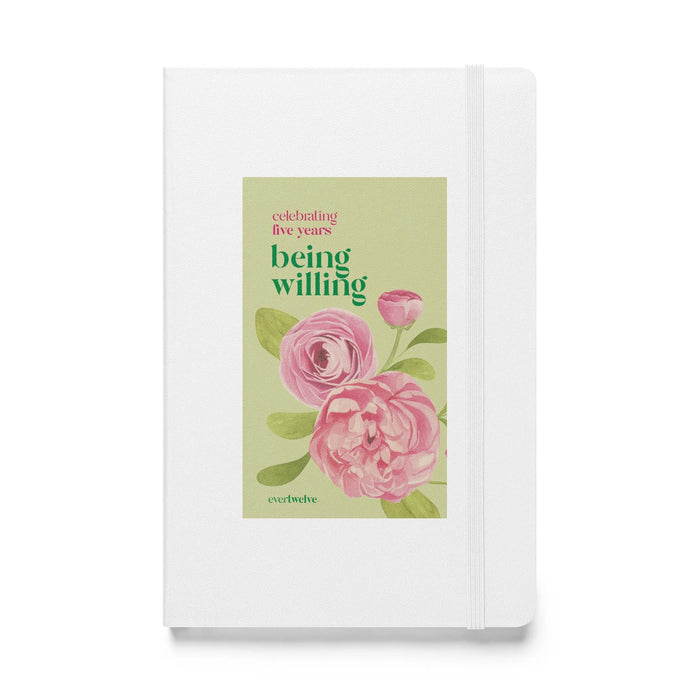 Being Willing — Reflection Notebook