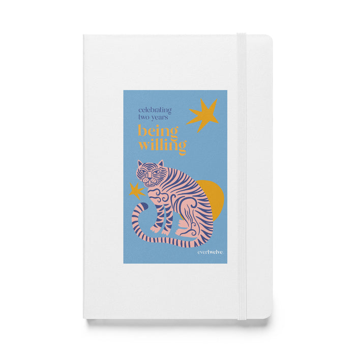 Being Willing — Reflection Notebook