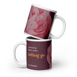 Hug Mug Letting Go