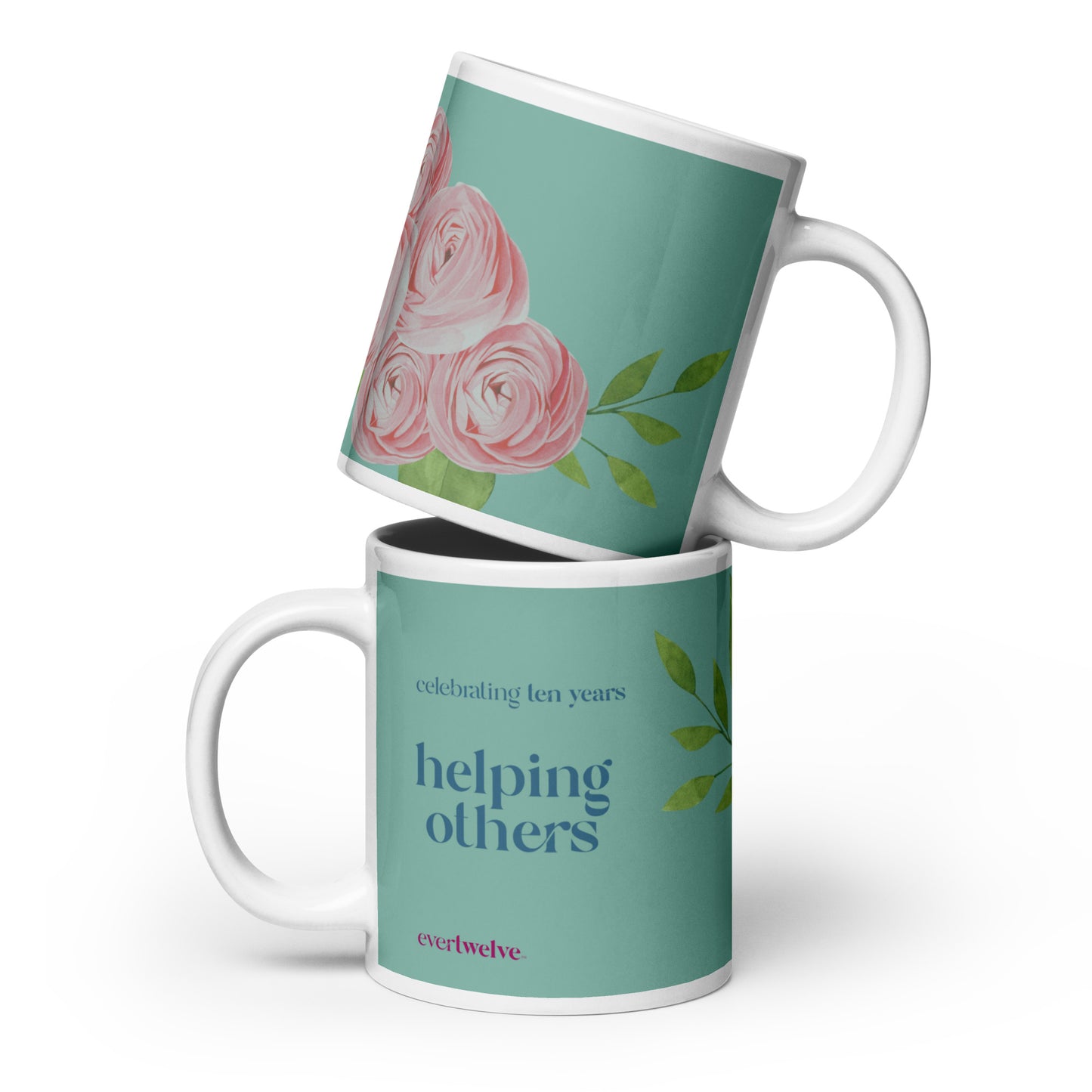Hug Mug Helping Others