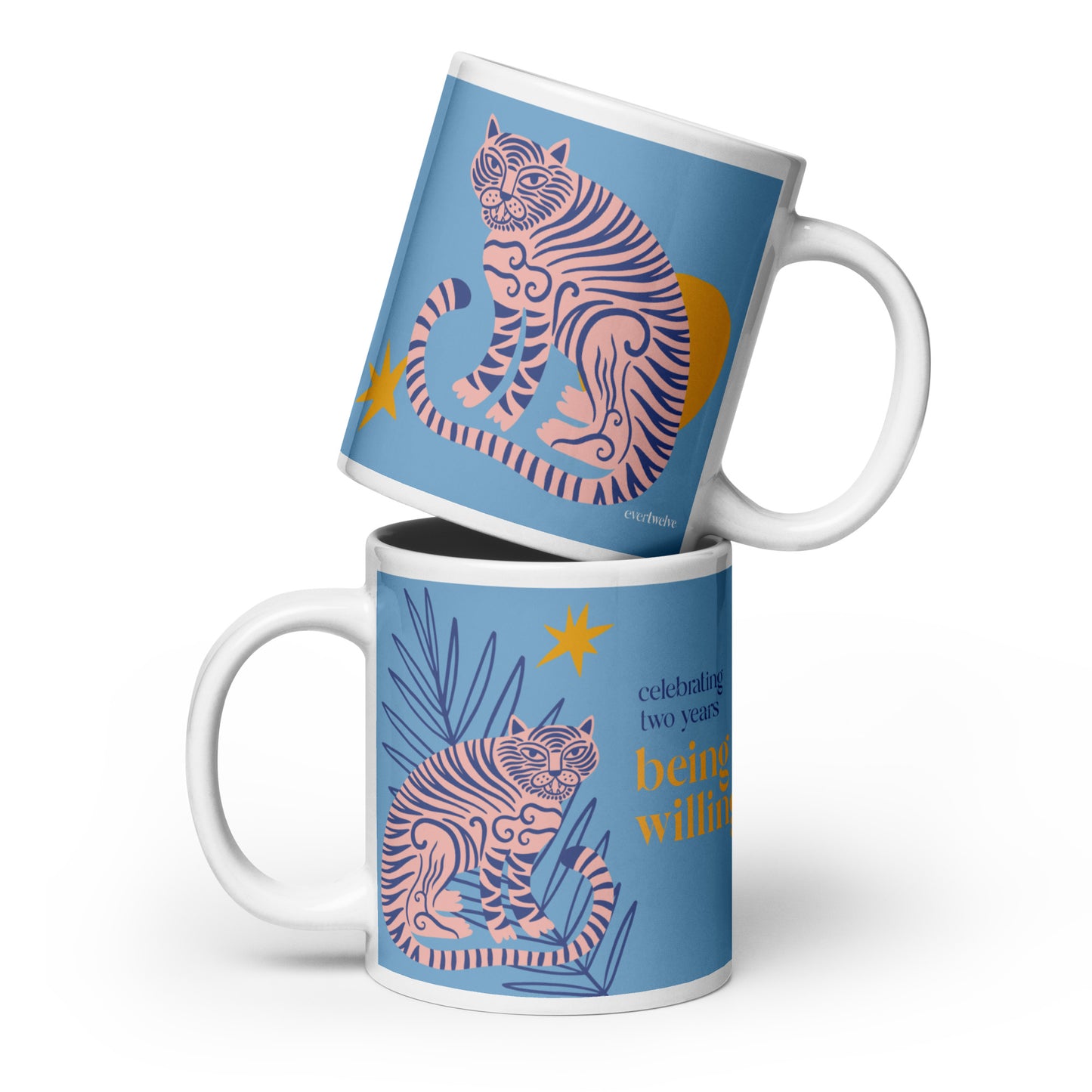 Hug Mug Being Willing