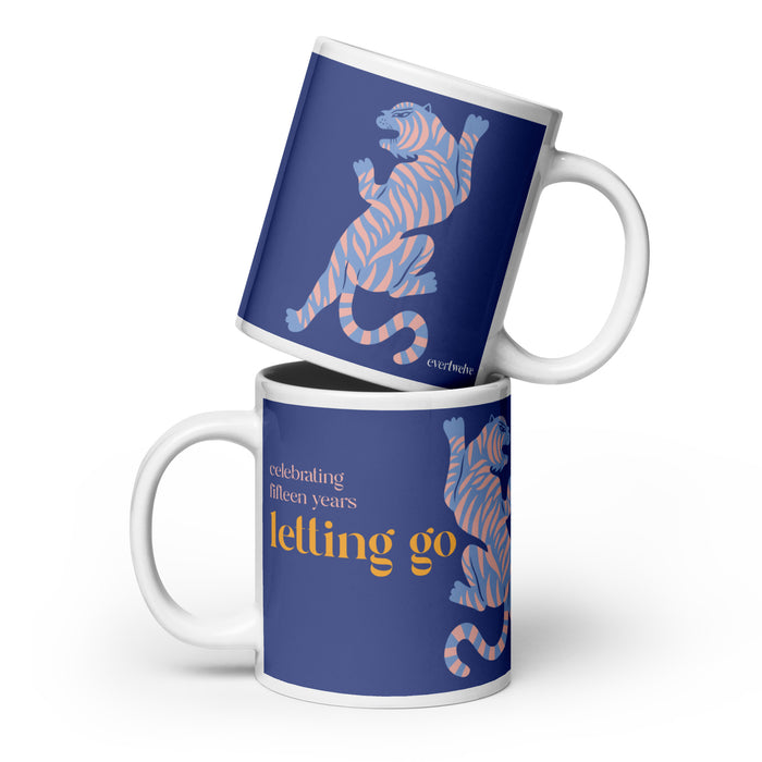 Letting Go — Hug Mug